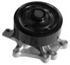BUGATTI PA10048 Water Pump